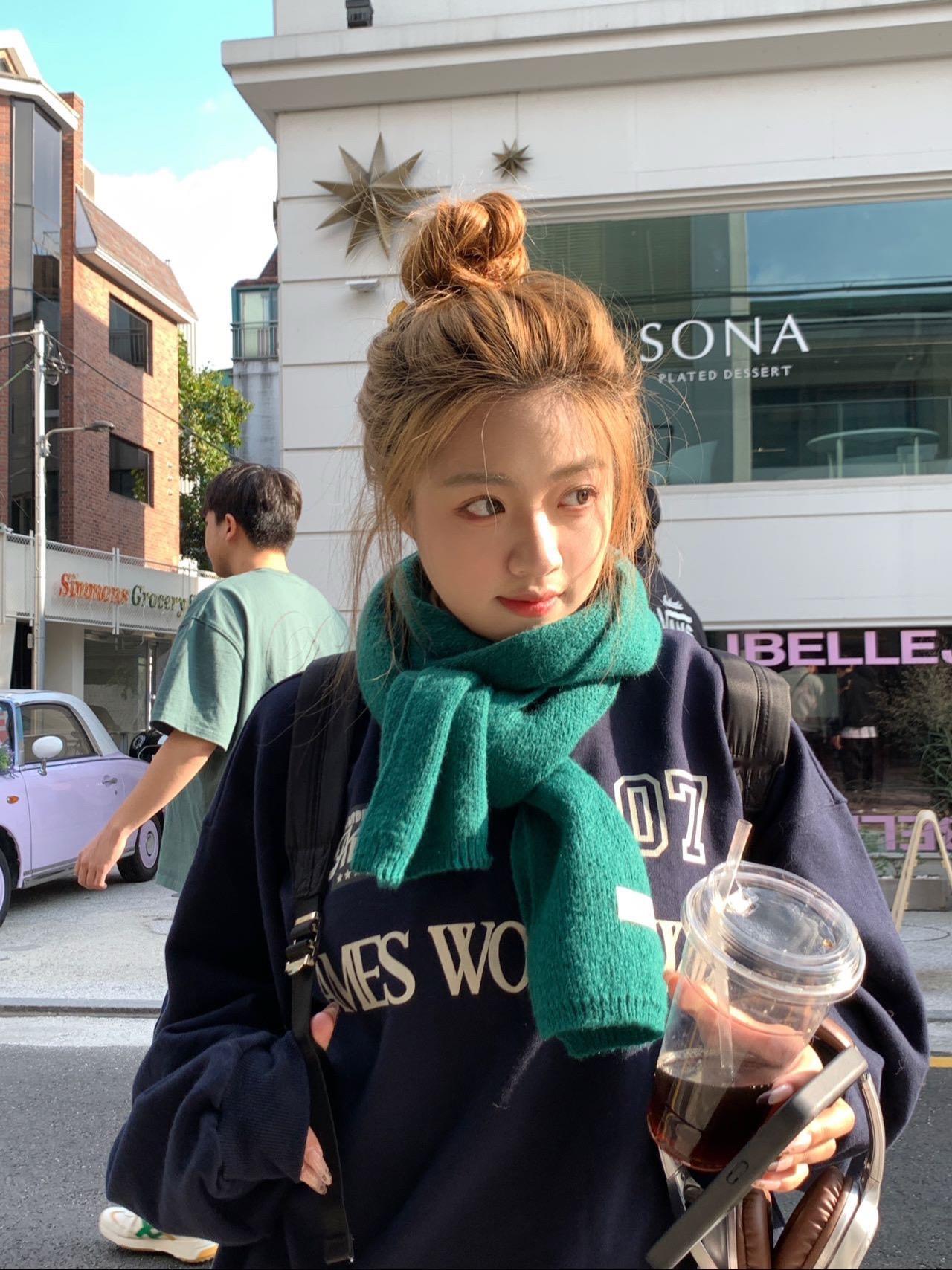 巨蟹座 圆脸 首尔