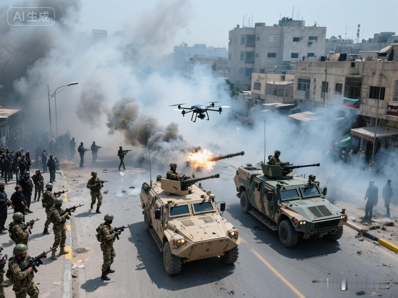 关于全球爆发大规模热战的可能性分析报告。
       前言:
       我