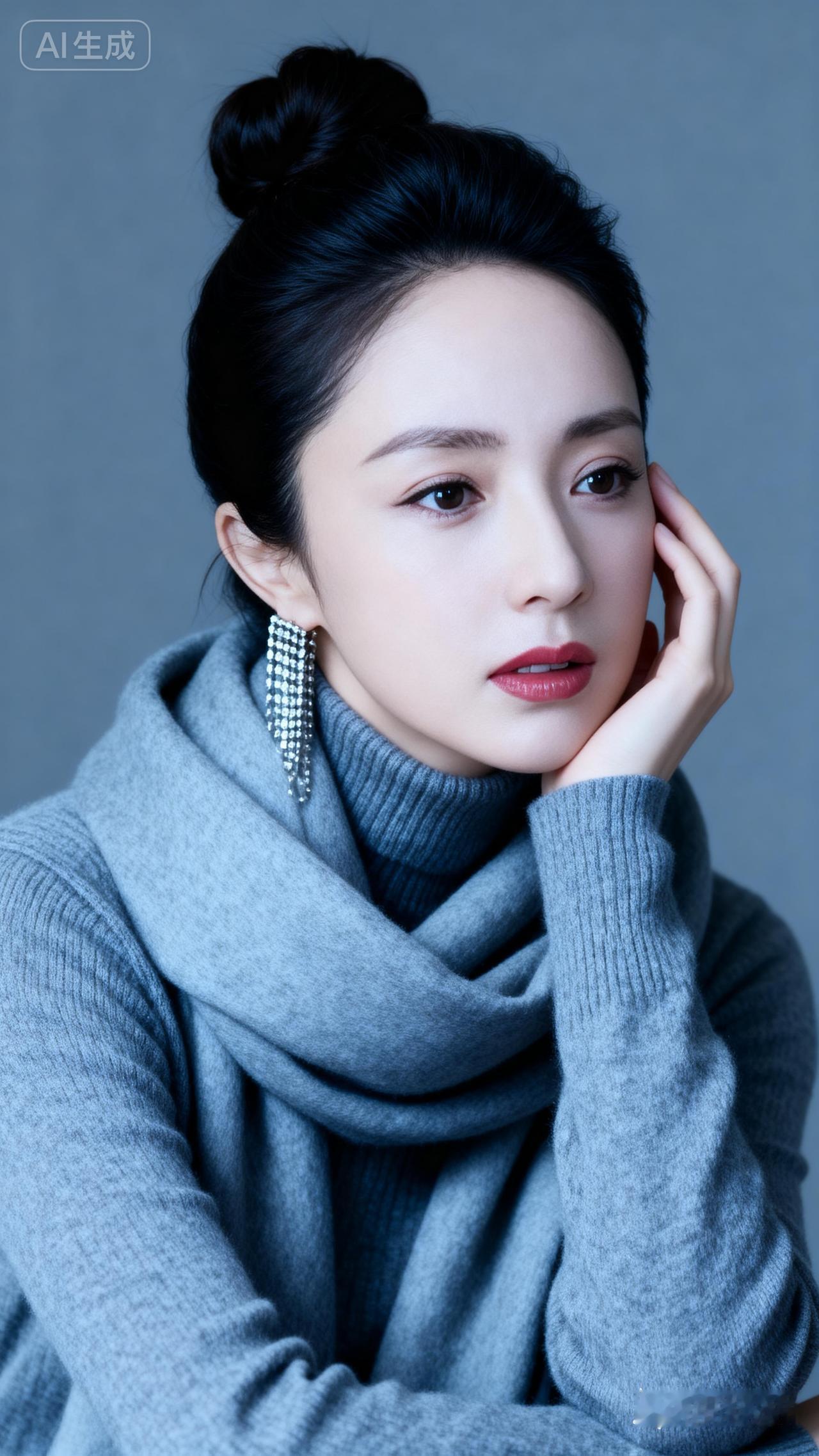 优雅气质，冬日穿搭指南🌨️👗