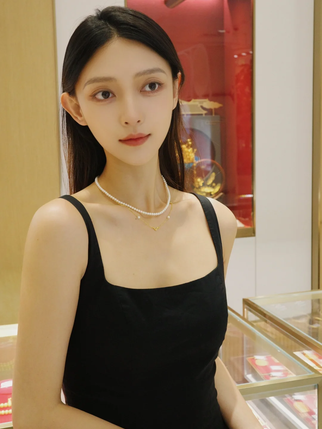 今天的目光难以转移♥️