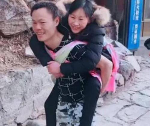 2008年，山东21岁女子为爱翻墙私奔摔成瘫痪。男友知道后，不惜与父母断绝关系，