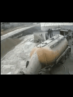 安全操作规程没有严格执行，这冲击力也是太厉害了