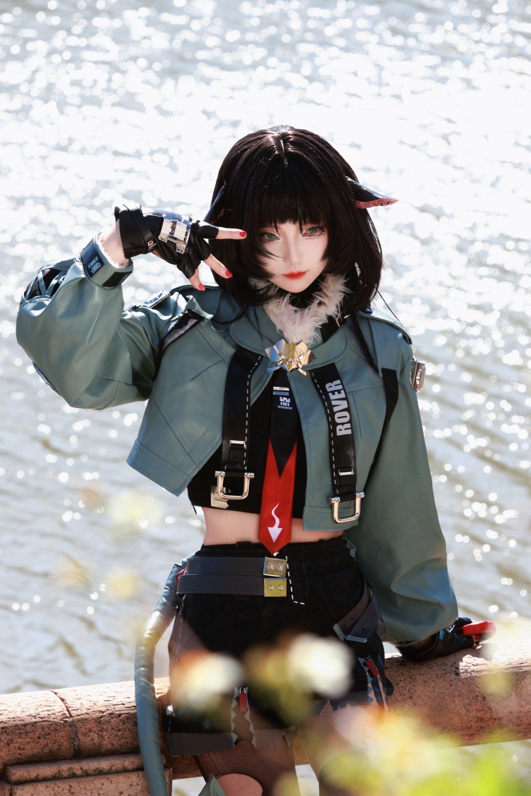 “哎呀，上次是上次嘛！这次我说的是真的哦，相信我吧～”出境：原po📷：めんま萤