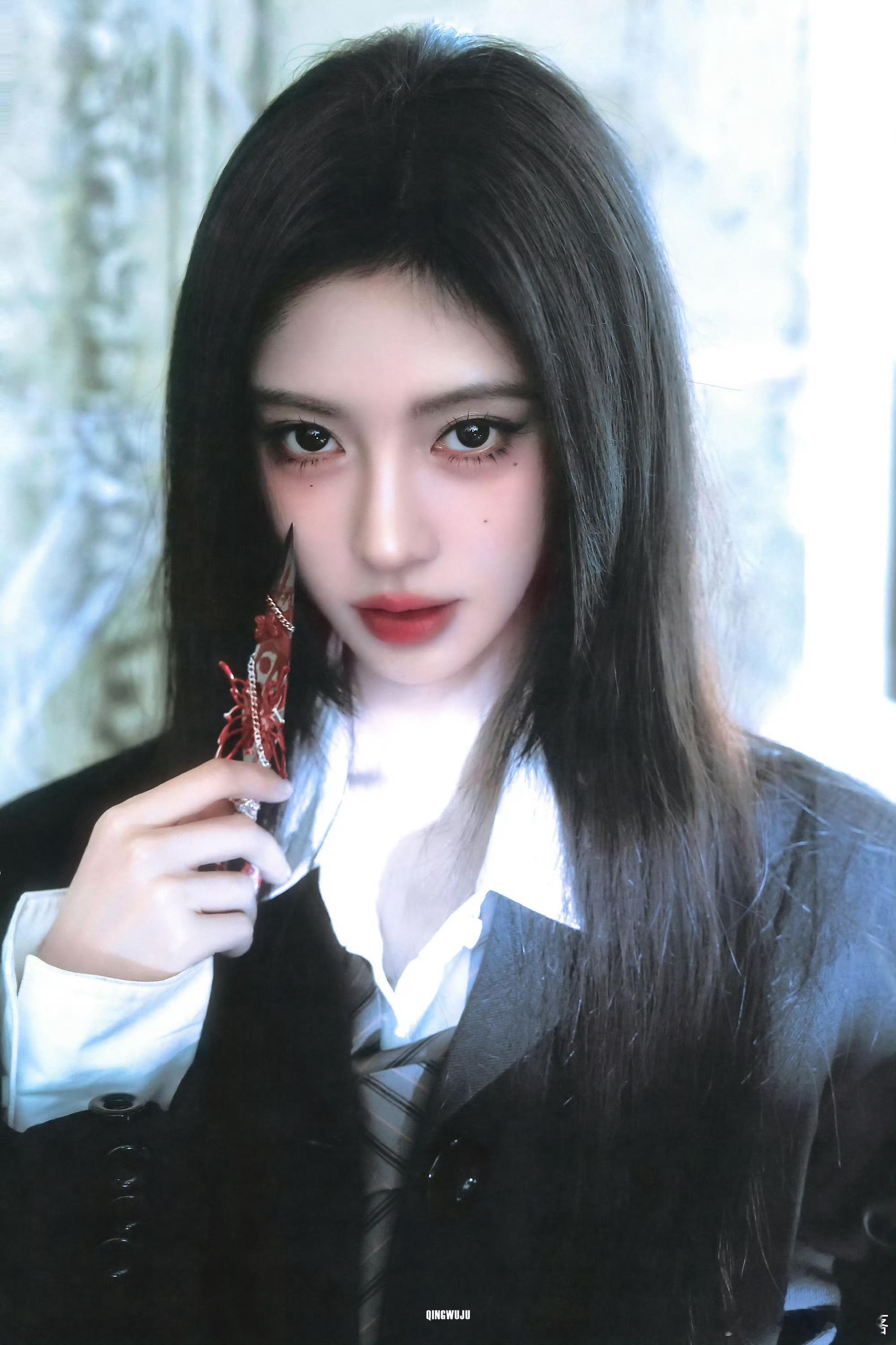 鞠婧祎 jjy鞠婧祎来战 jjy鞠婧祎阿黛如果爱是晴天 那你就是我的太阳.