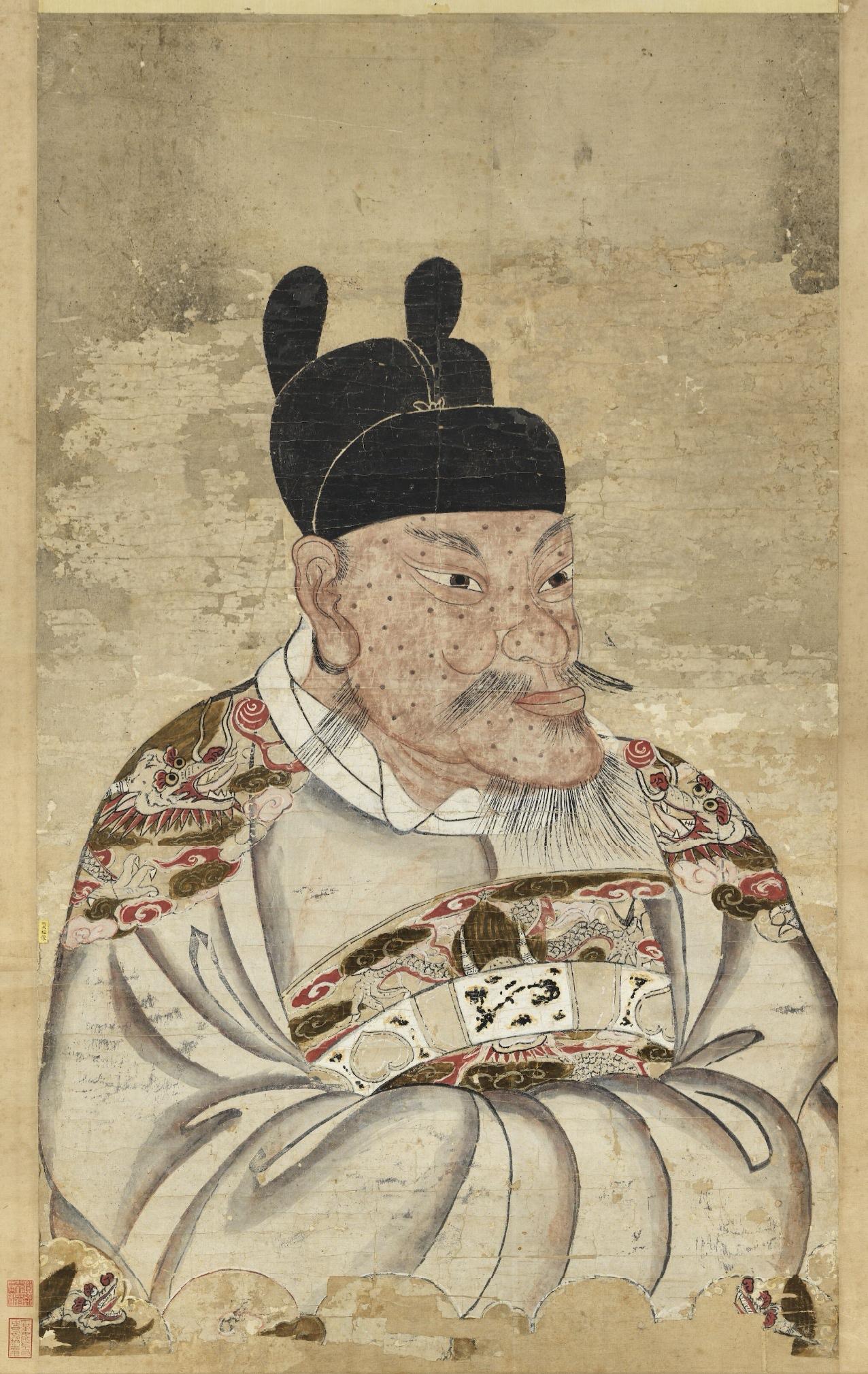 你也许不知道，朱元璋这个大老粗皇帝，还是个造字专家。
朱元璋为子孙定辈分、避俗字
