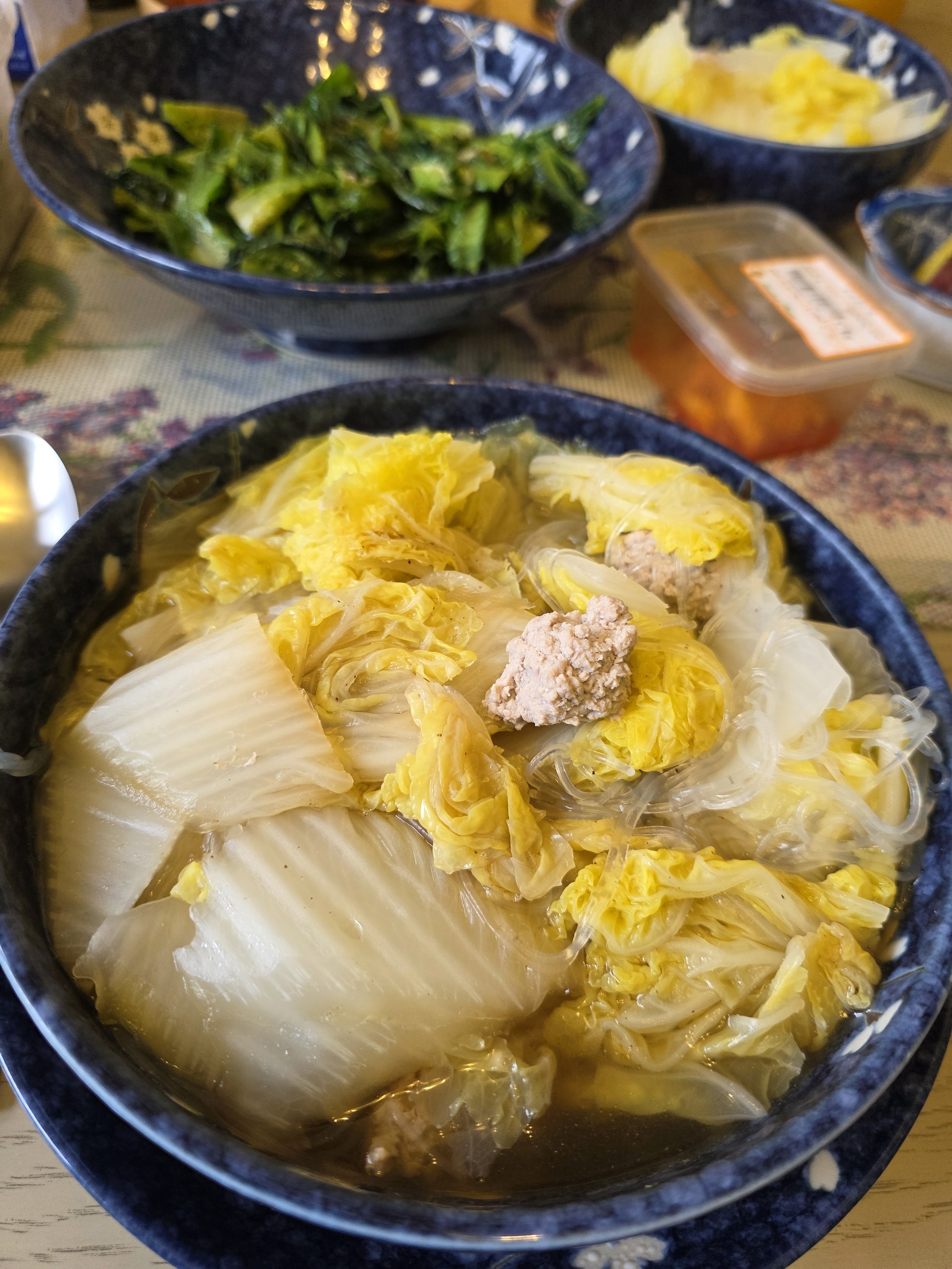 今天是黄色系 