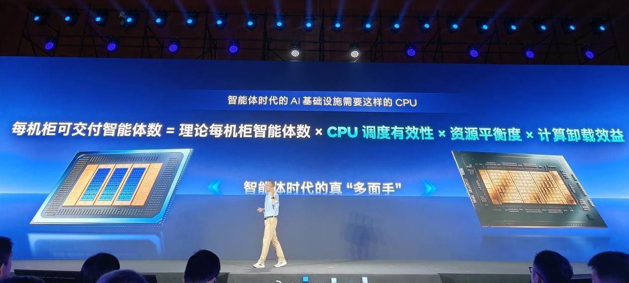 Intel 的Clearwater Forest 已经被拿出来公开宣传了，但实际