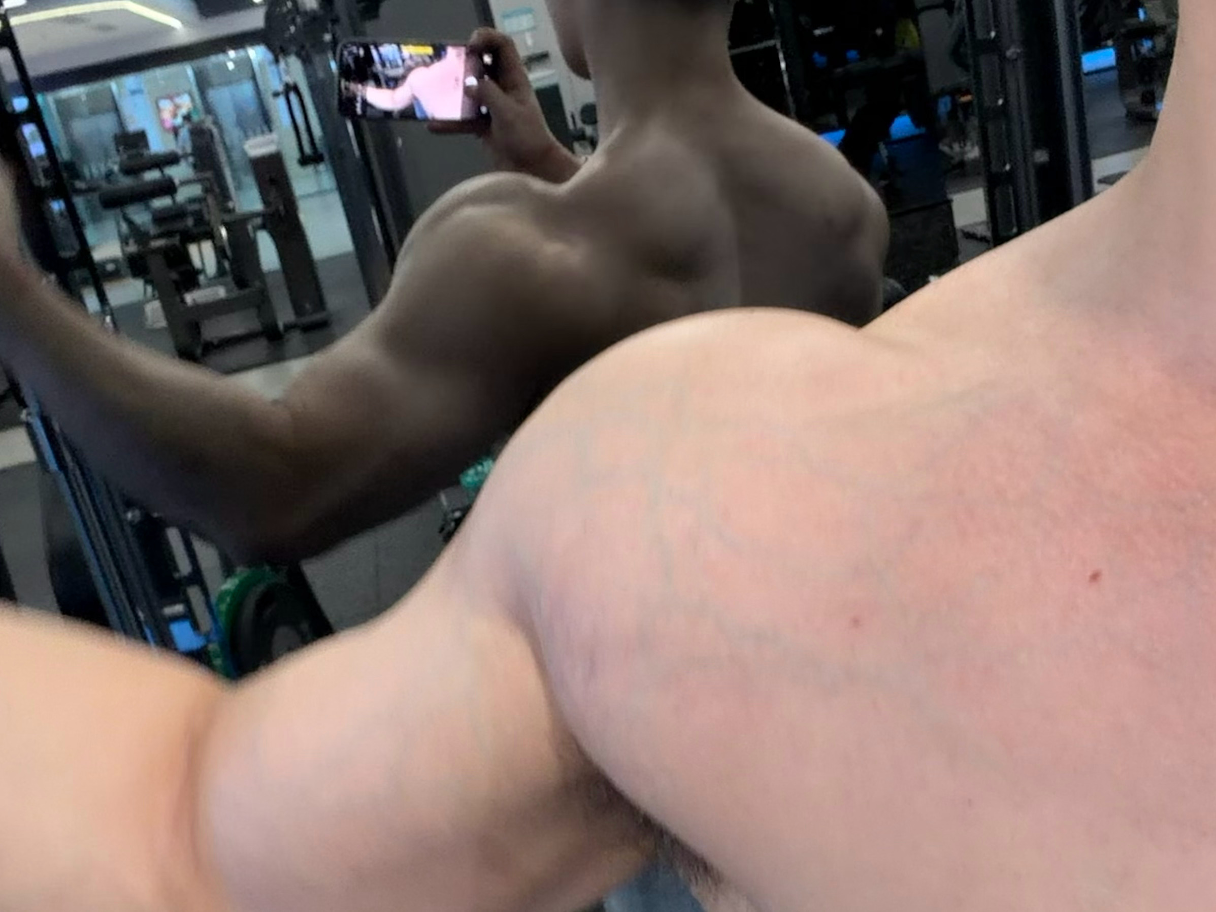 三天没做有氧了，台风天应该还算理由吧