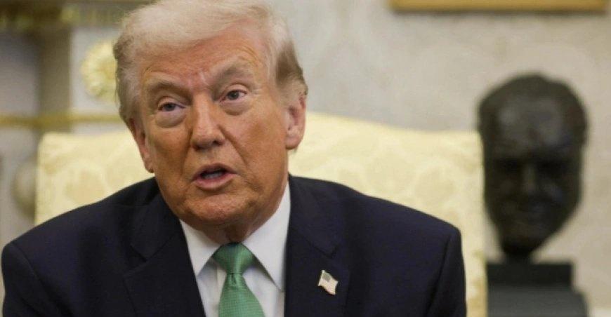 特朗普称已告知以色列勿攻击伊朗境内能源设施特朗普称已告知以色列勿攻击伊朗境内能源