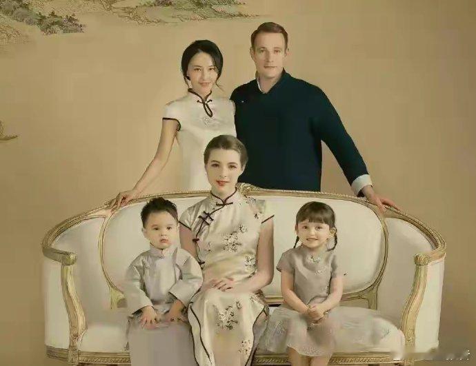 吴奇隆前妻找到了属于自己的幸福 ​​​