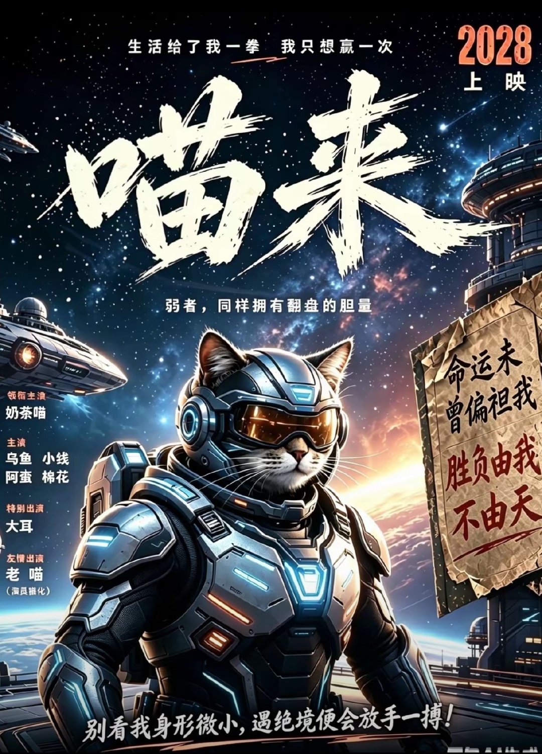《牛来》已经形成一种梗了，“X来”刷到不下十几种动物了，简称“十二生肖排队来”，