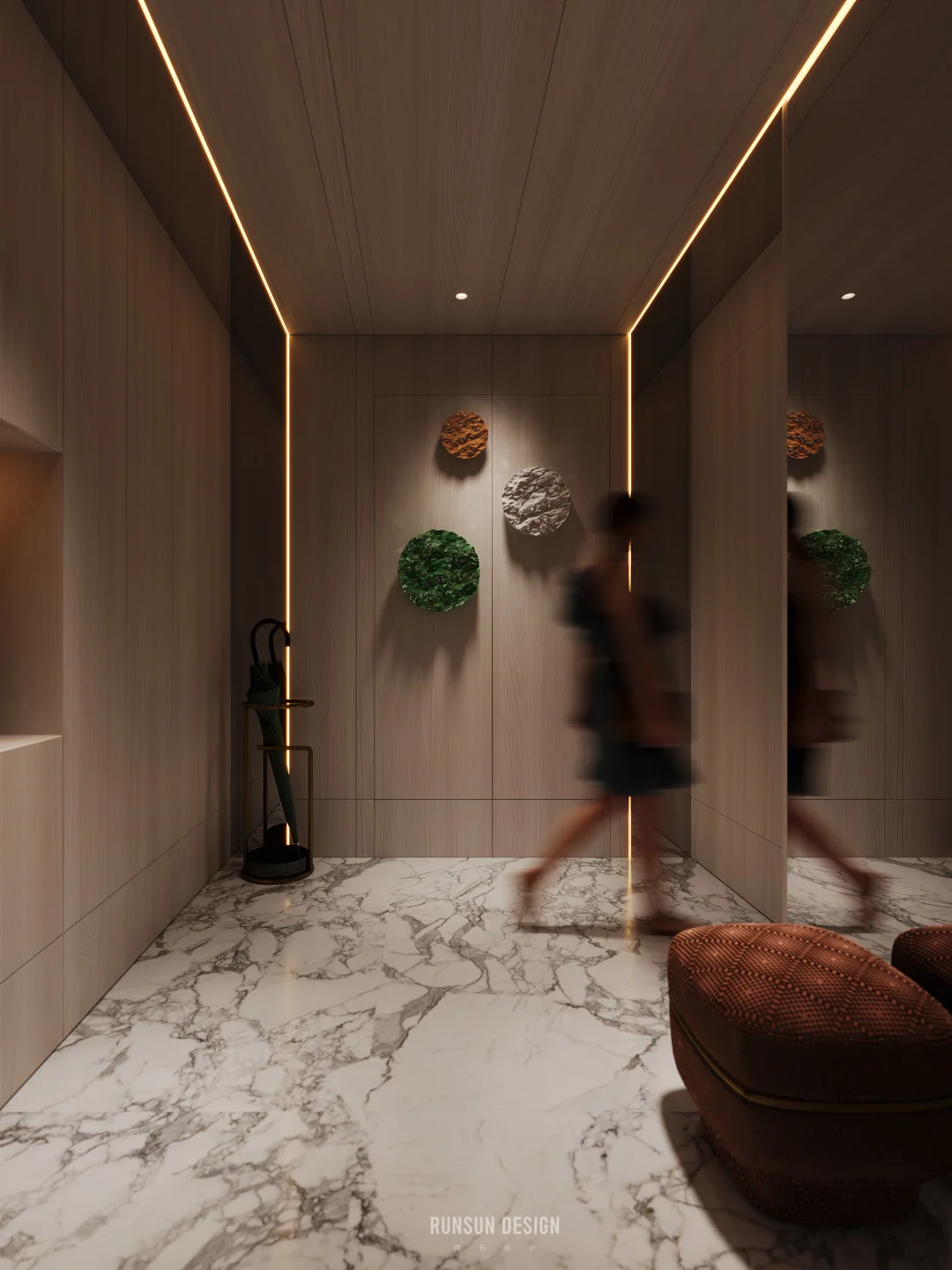 家是心之归宿, 绘出爱的艺术