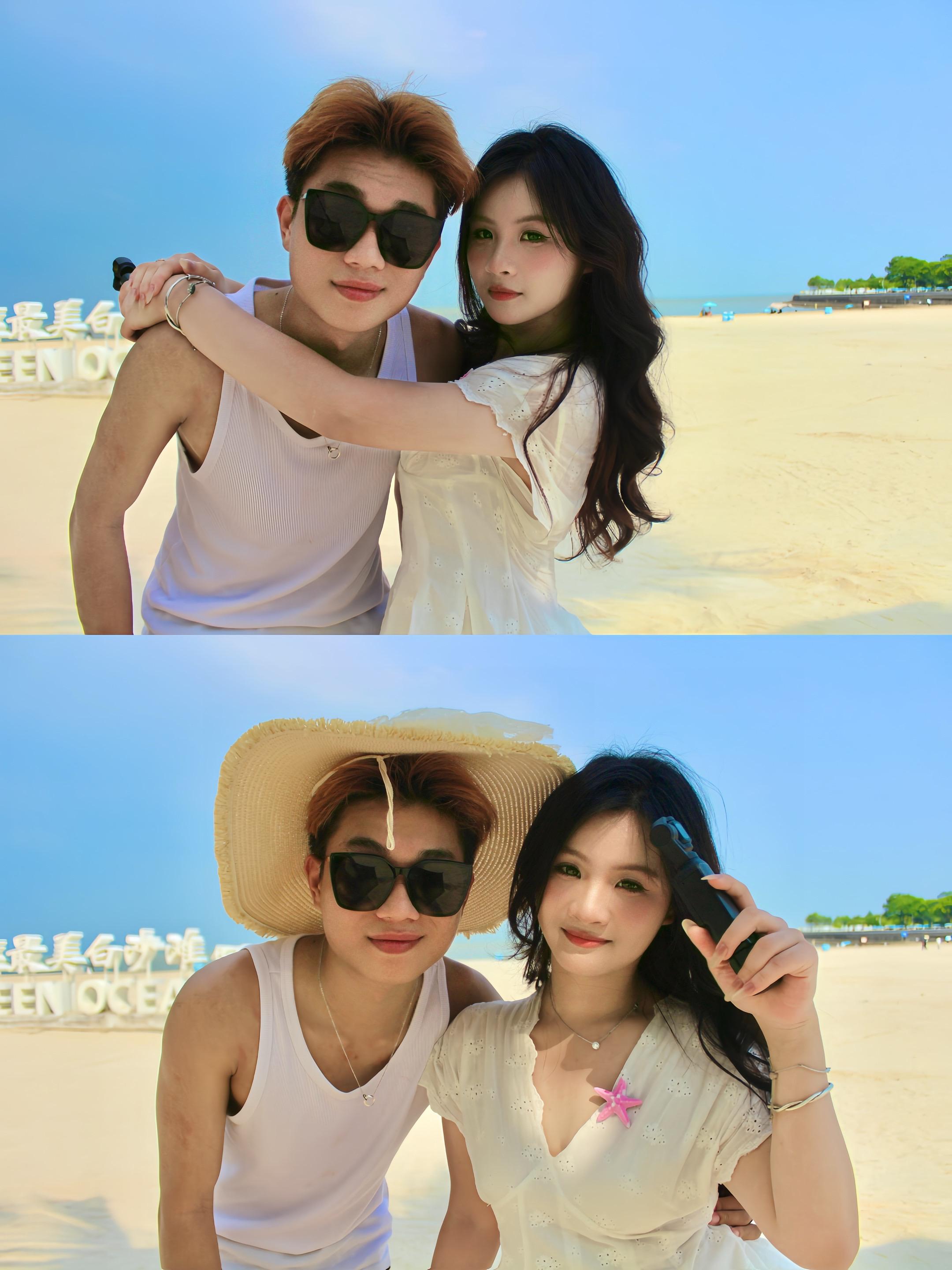 人和人之间的滤镜 是一双偏爱的眼睛📸 旅行记