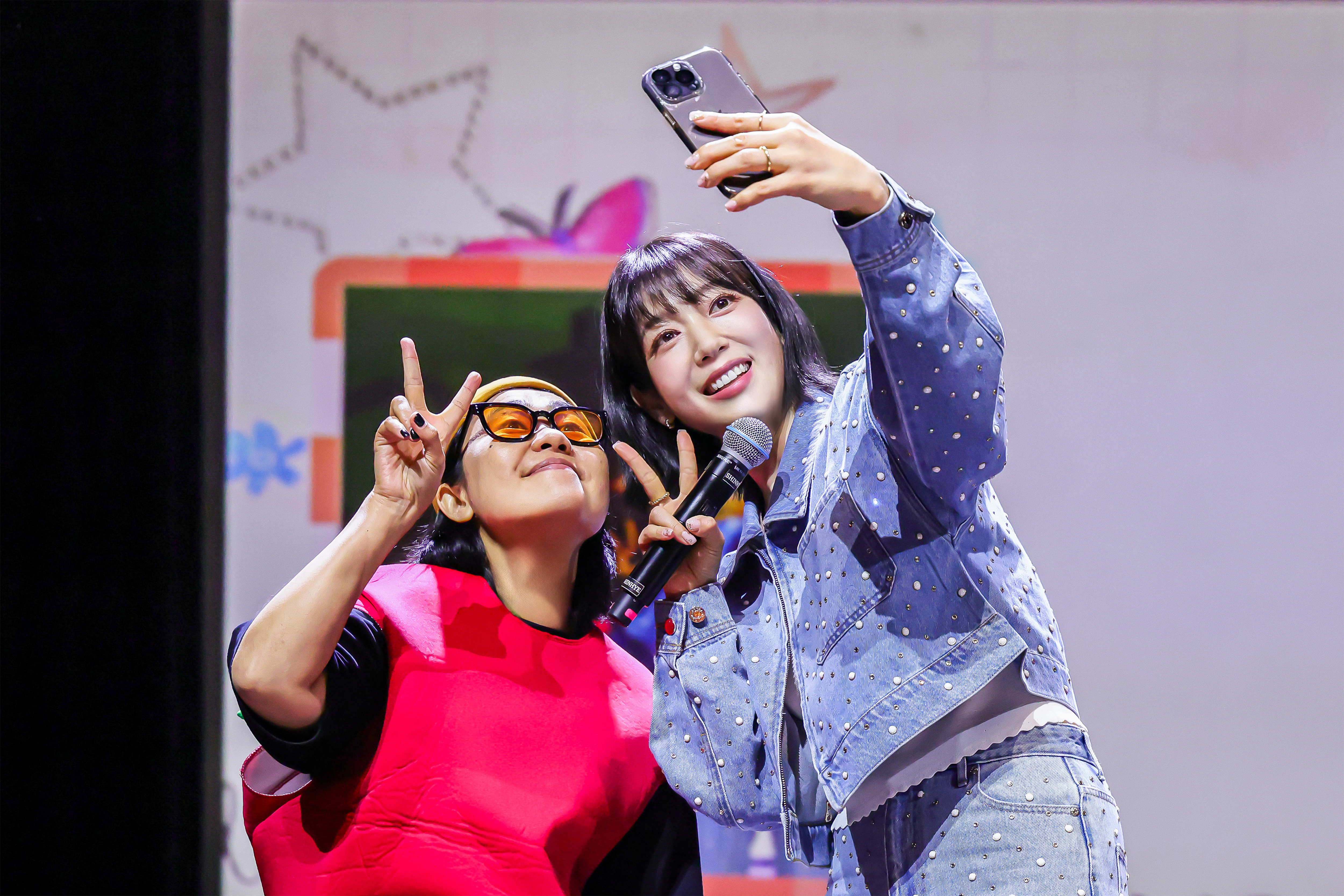 朴信惠[超话] ✨MissUndercoverBoss 2025朴信惠亚洲粉丝见