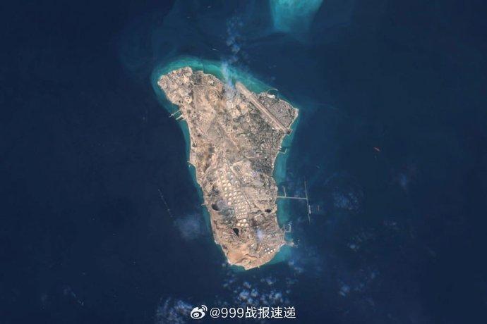 据美国数字新闻网报道，如果油轮继续被困在波斯湾，美国总统特朗普将考虑夺取伊朗的哈