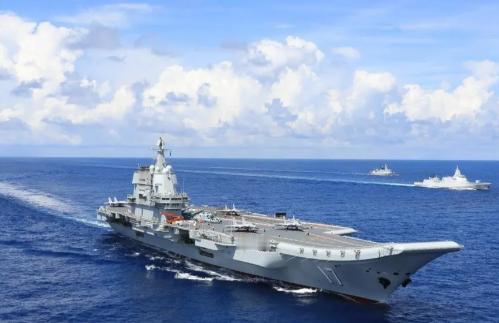 如今的台海形势是这样，美国和北约在准备等着中国先动手武统，然后，发动舆论说是侵略