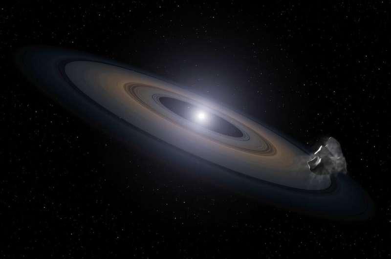 恒星死了，但它的“胃口”才刚刚被激活！

很多人以为，恒星在经历演化终点、塌缩为