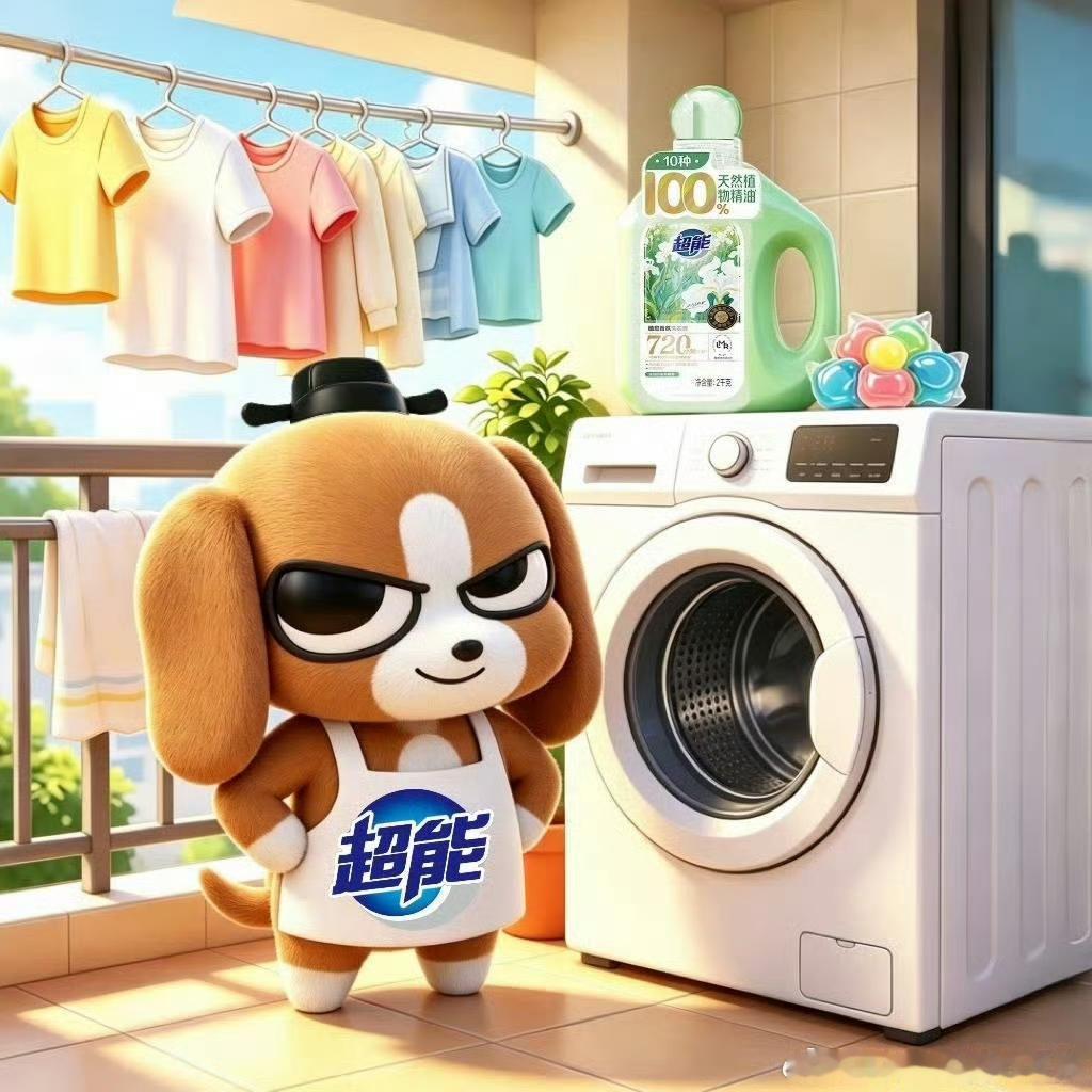 今天一起超能吧。