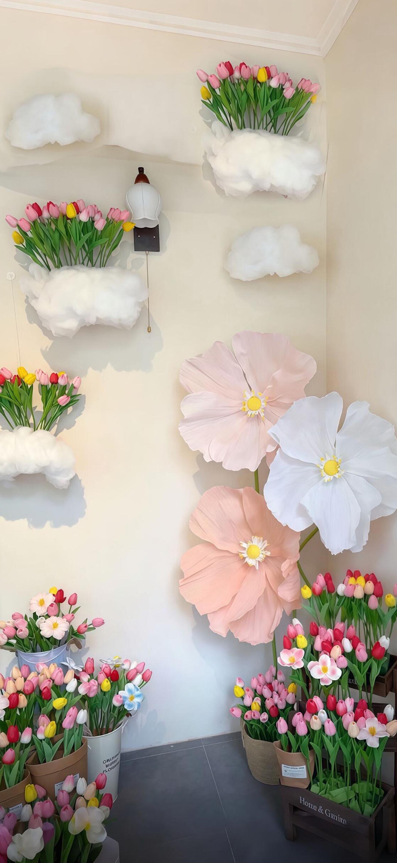 鲜花壁纸｜所有的温柔和浪漫都藏在花里❁🌷🌸💐 
