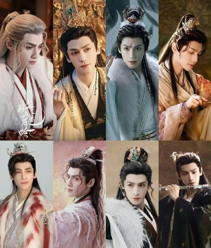 《水龙吟》这剧口碑两极分化，真应了那句“成也罗云熙，败也罗云熙”。

制作方砸钱