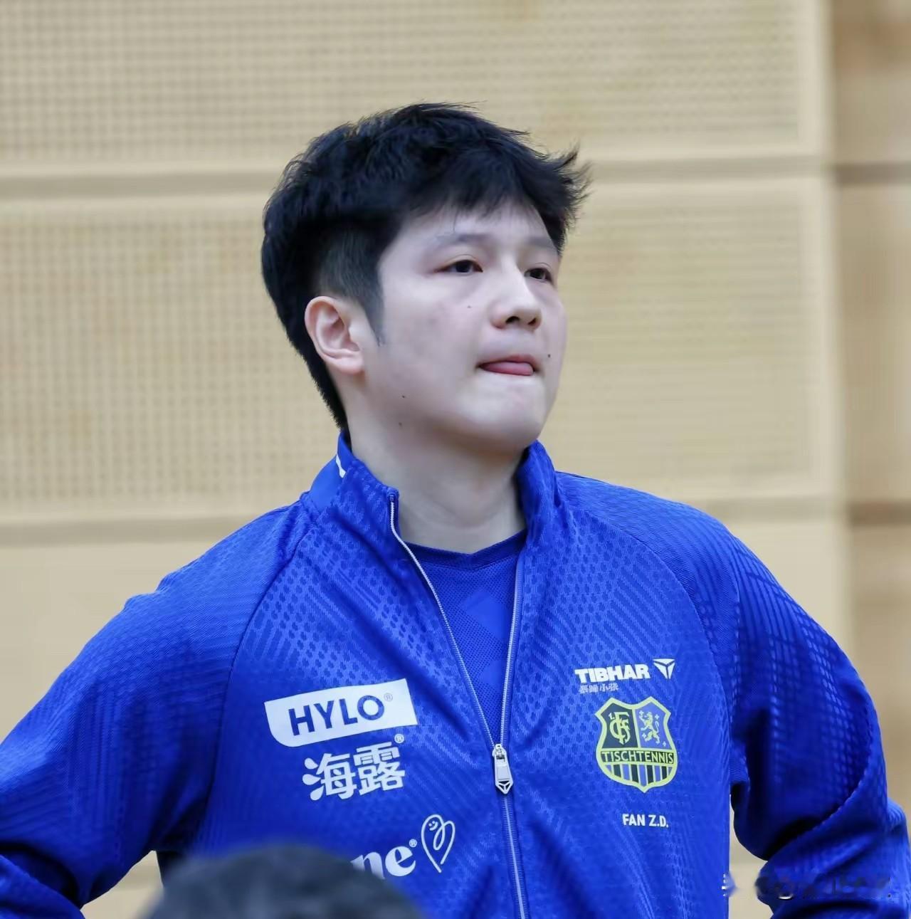 你发现了吗？其实岸川胜没助力张本智和进步！

每次樊振东打完球，
张本智和却进步