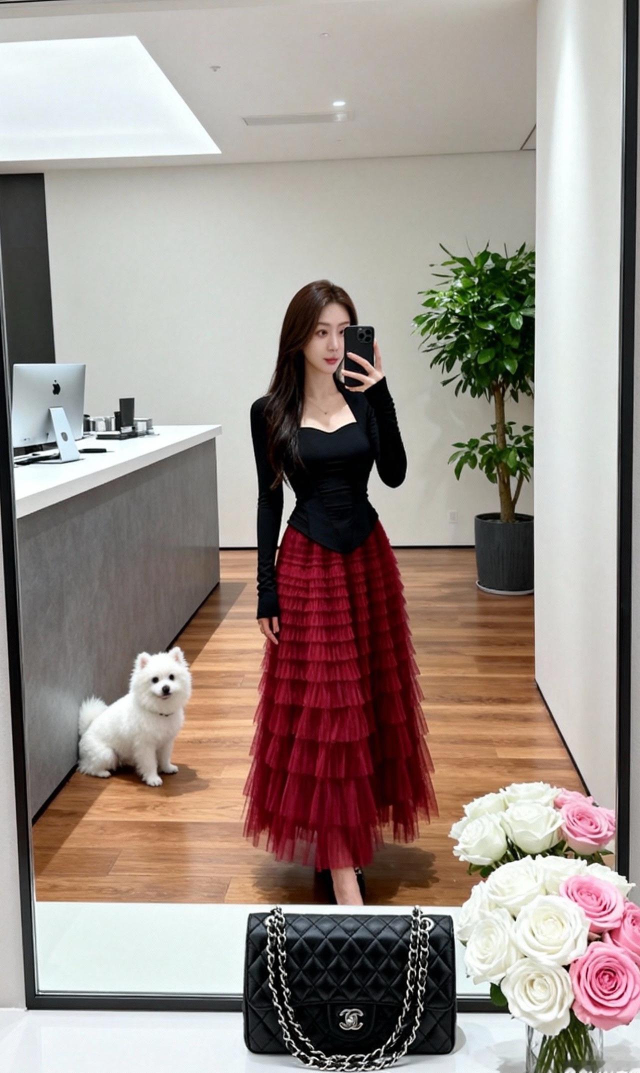 每日分享 女装穿搭 强烈推荐上热门