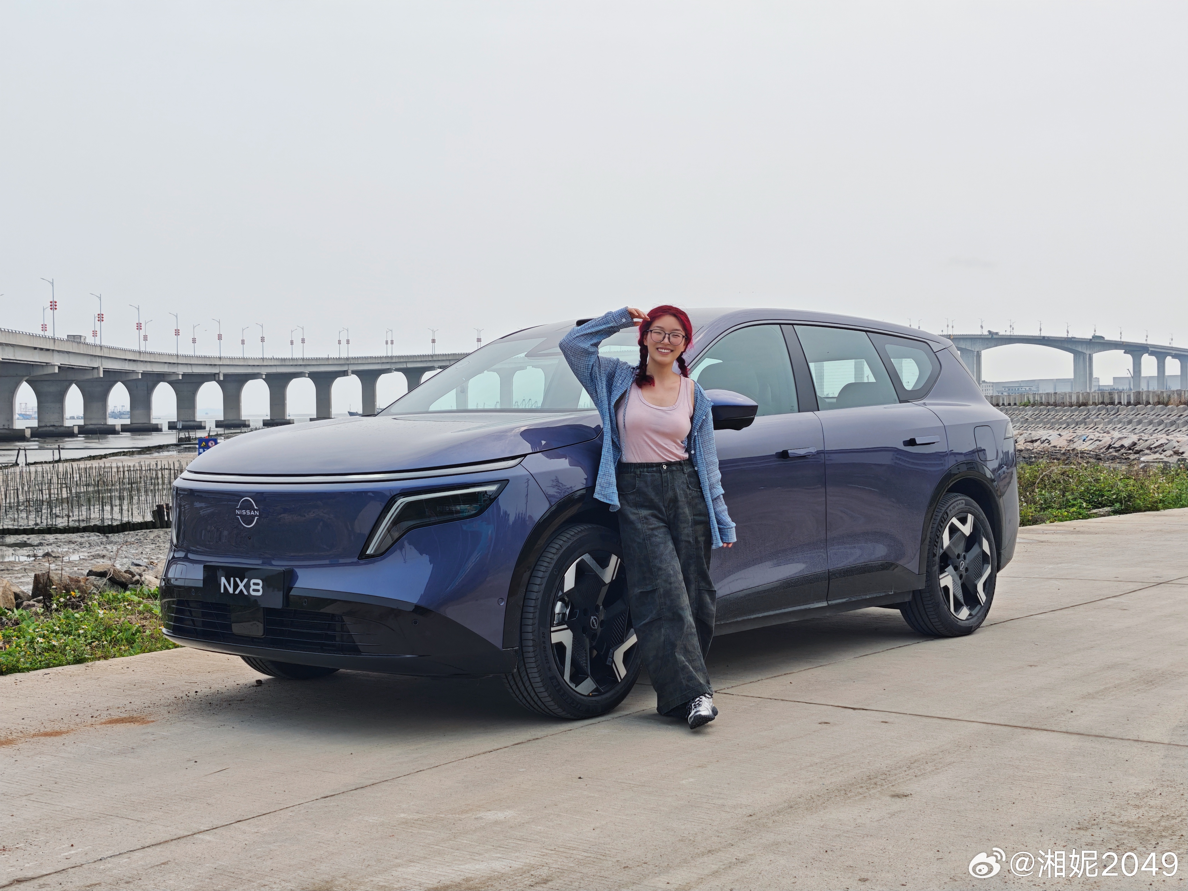 关于NX8我其实还是有蛮多想说的，广州往返茂名加上玩的路程，我们差不多开了800