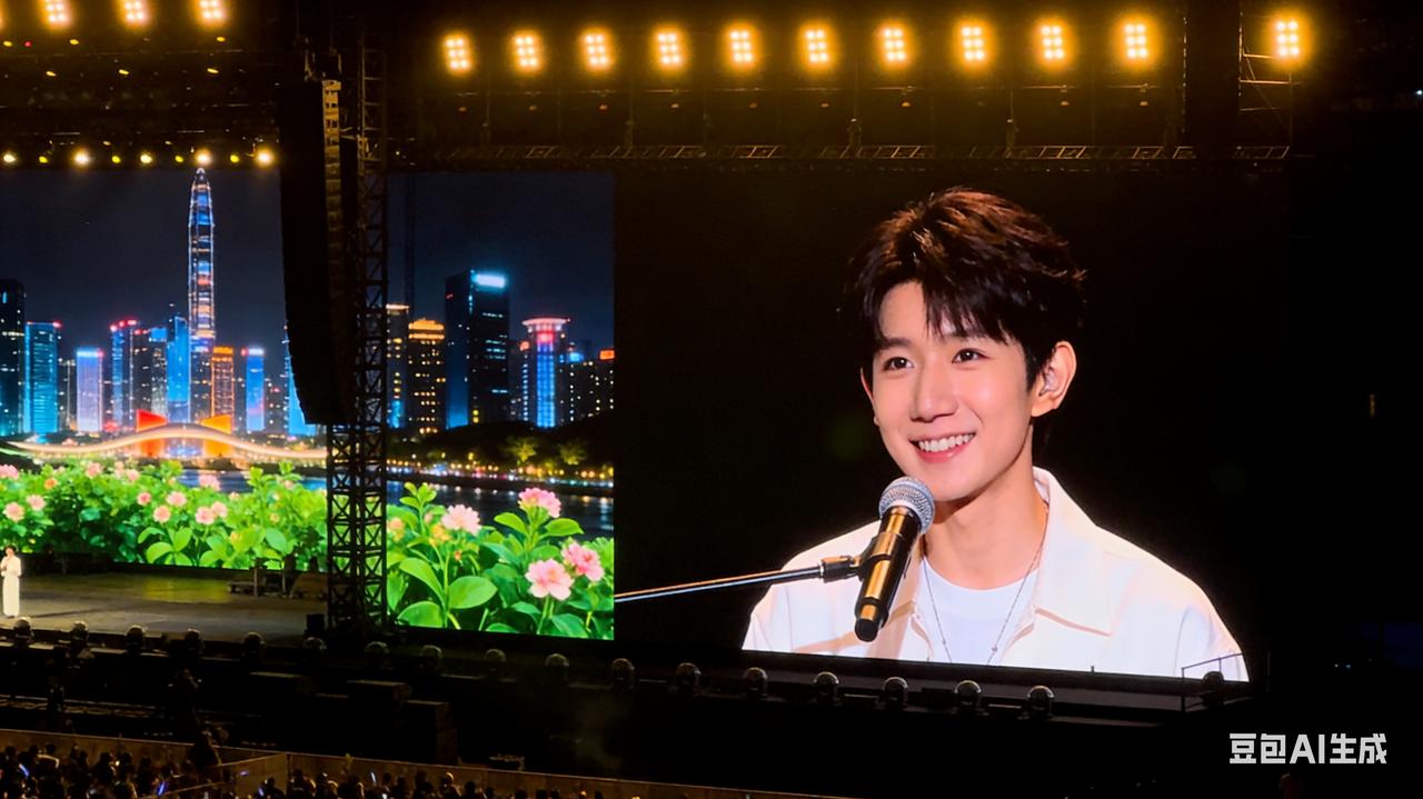 王源点赞南宁！这座南国绿城凭气候圈粉，宜居感拉满
 
近日，王源在南宁音乐节现场