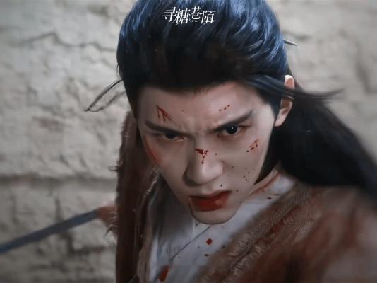 周翊然搁这儿演蛊偶剧呢 慕清晏的腹黑少主让人欲罢不能，冷静、温润与疯癫之间的切换