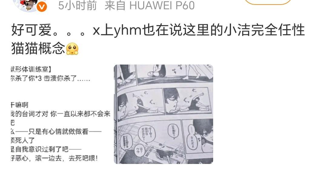 死皮赖脸倒贴和任性猫猫有什么共通点吗 
