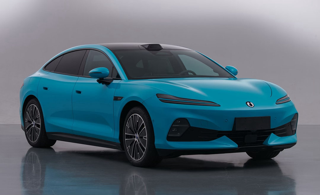 工信部第406批新车目录之腾势Z9，嘶… 