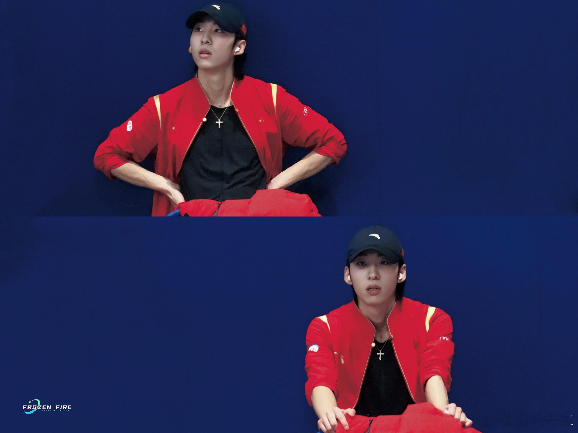 是我爱的中国红小林～