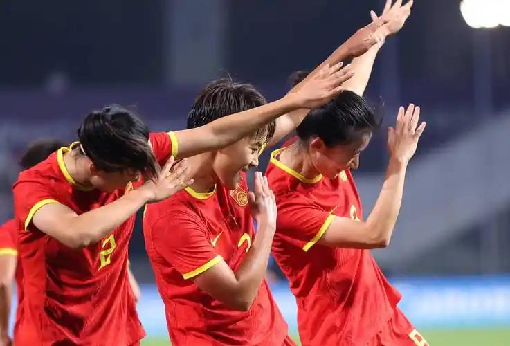 中国女足今天迎战乌兹别克！赢球基本锁定小组出线！从实力来看中国女足远远强于乌兹别