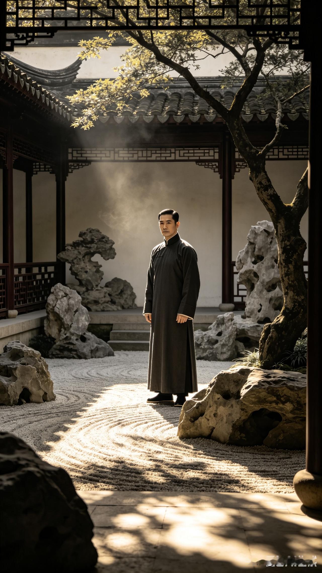 《一代宗师》看透人性：面子再好，不如里子过硬
 
重刷《一代宗师》，一句台词，道