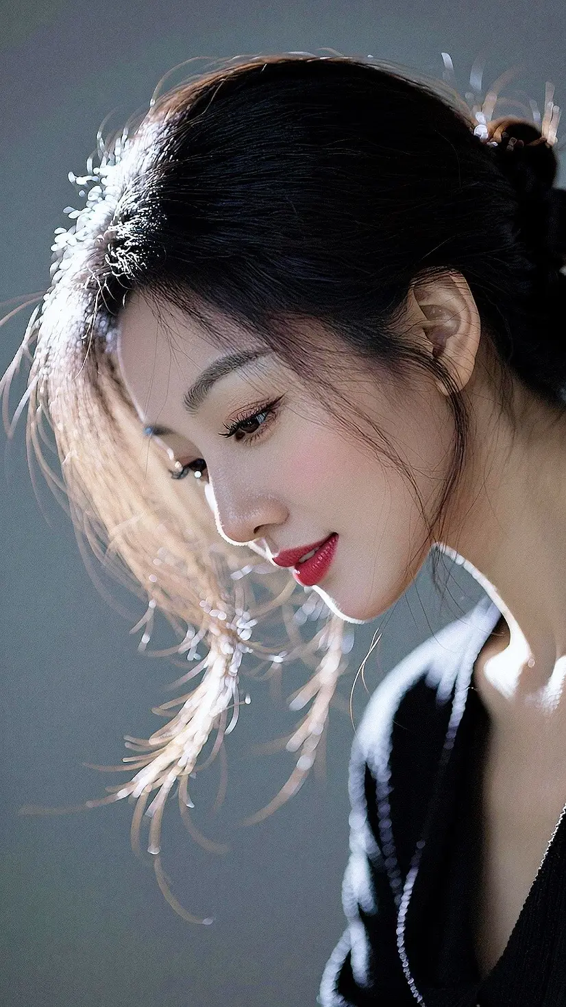 AI逆光氛围感 ai创作 伙伴计划广告分成玩法达人