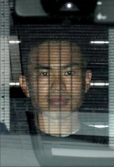 强闯我驻日使馆不法之徒长相公开日本东京警视厅26日表示，以涉嫌非法侵入建筑物为由