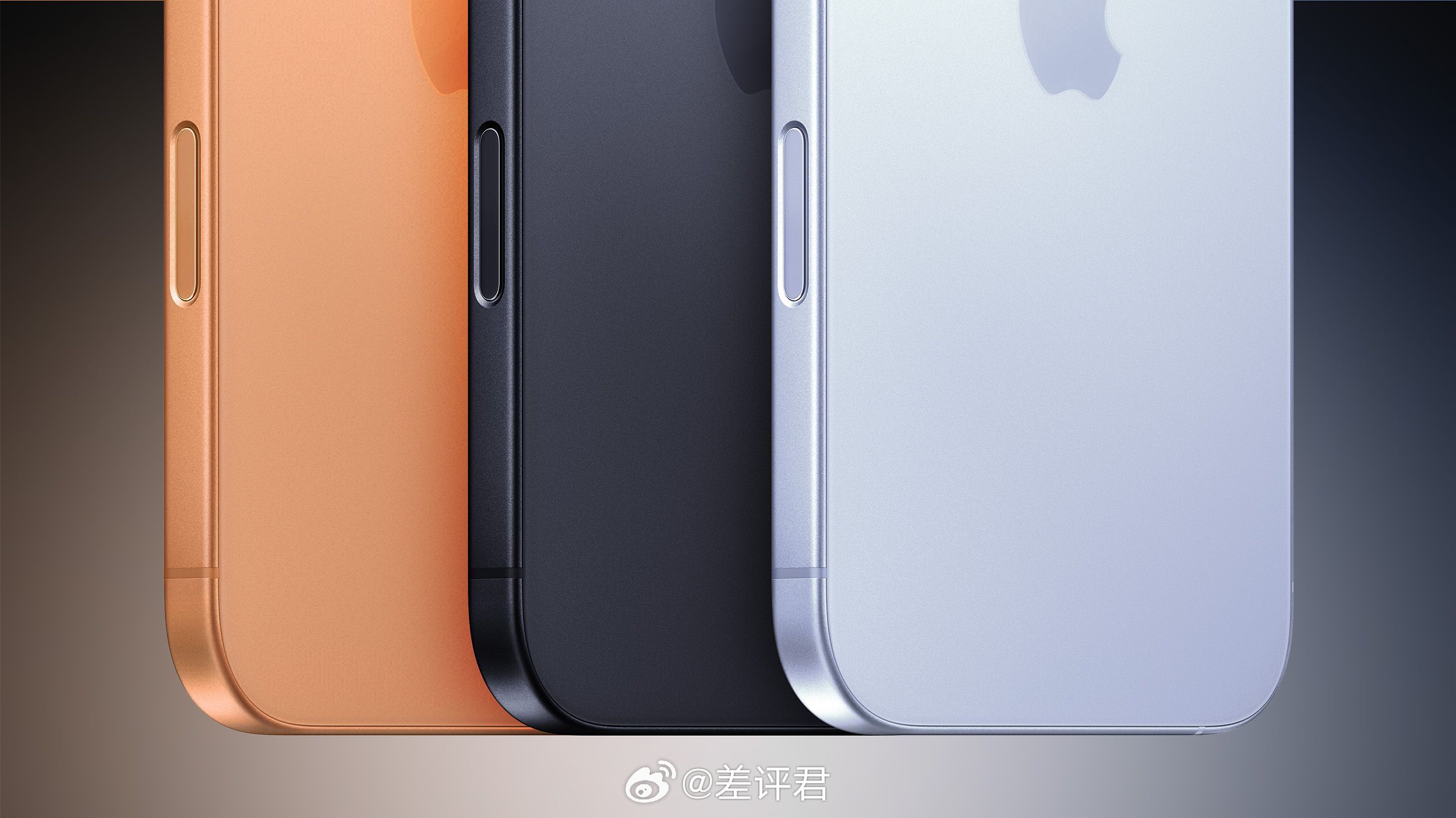 #差评说数码# iPhone 17 系列目前为止曝光的配色，除了全系都有的黑白灰