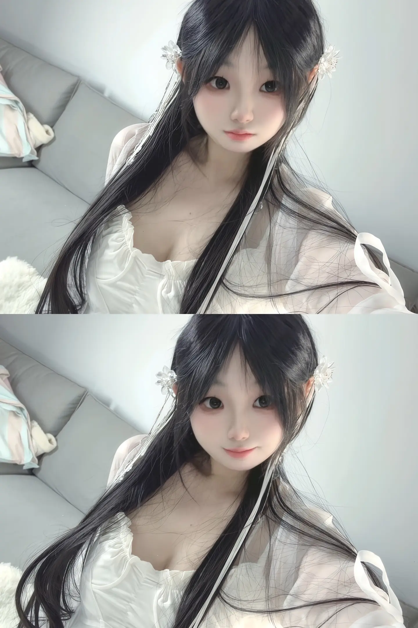 今年也生辰快乐~ (是原皮的宁白水🌸❄️)