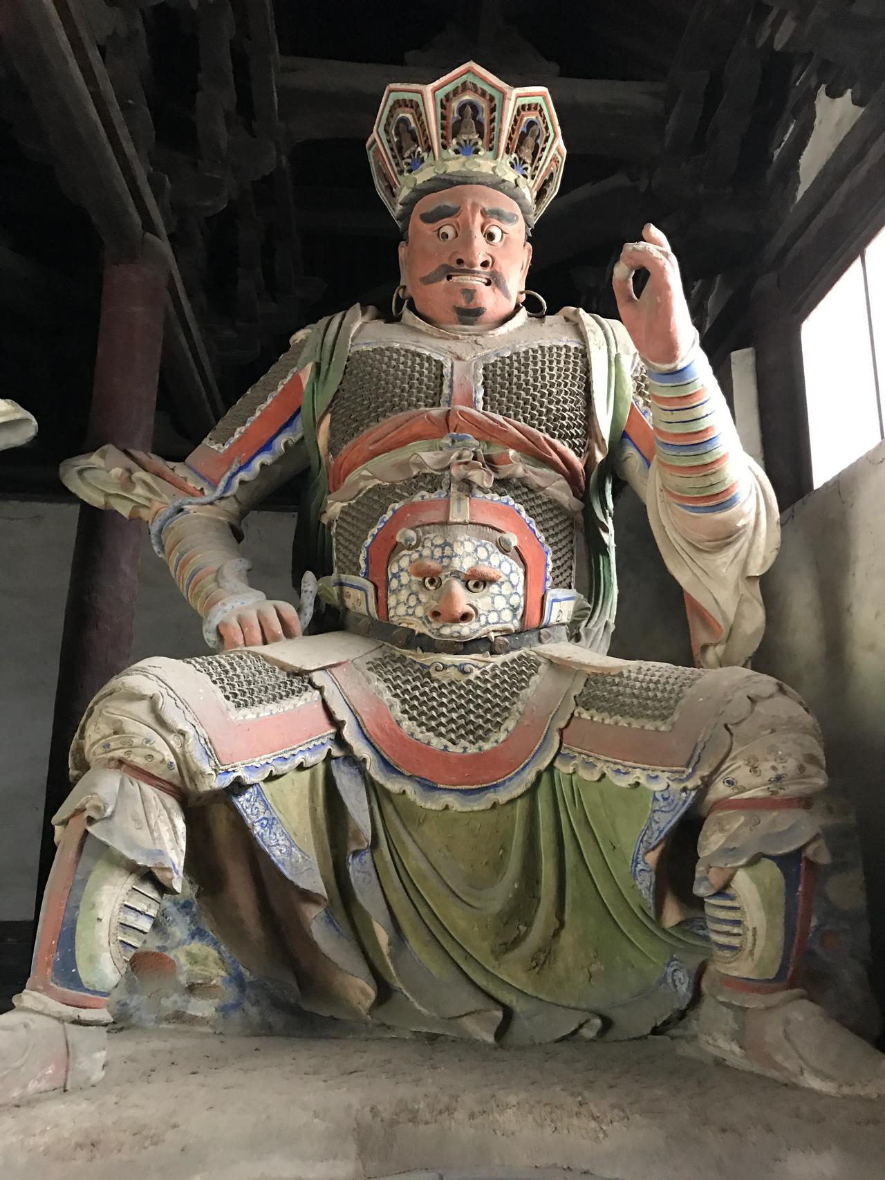 山西文旅为何被骂上热搜？

说白了就是山西守着全国最多的古建筑，却没有给山西人赚