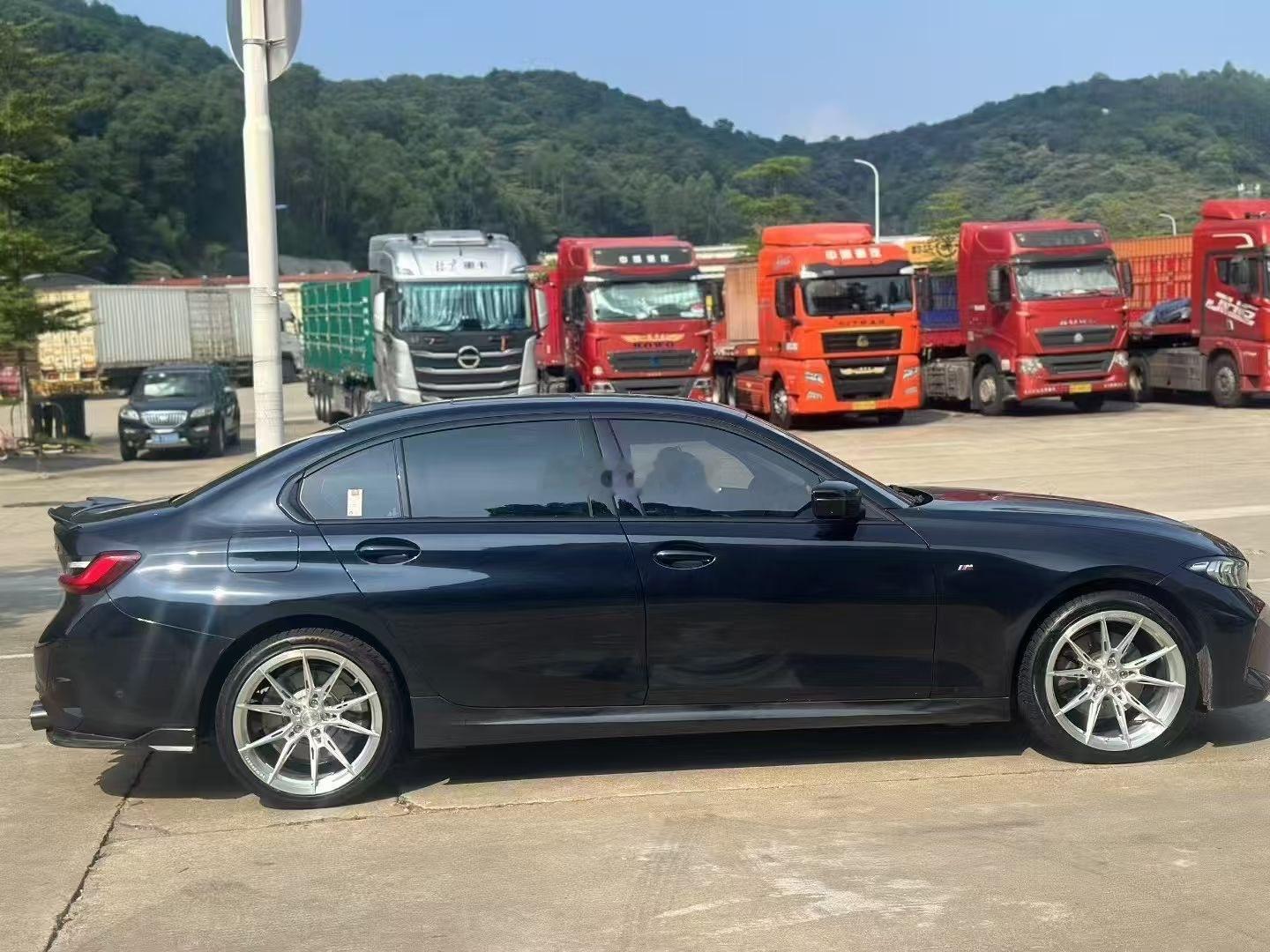 R2款锻造轮毂 宝马G底盘3系4系 5系 G8X M234 专用数据 19寸 2