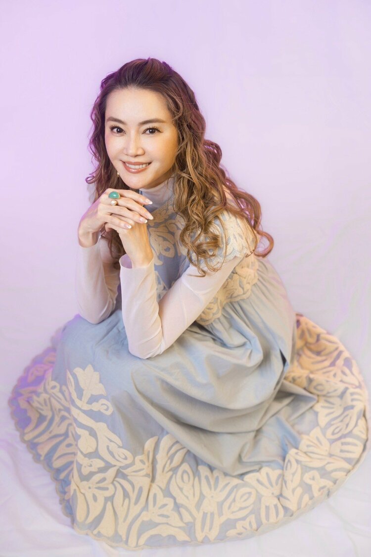 日娱新闻观月亚里沙 观月亚里沙 杂志《双叶社 the change》采访美图 