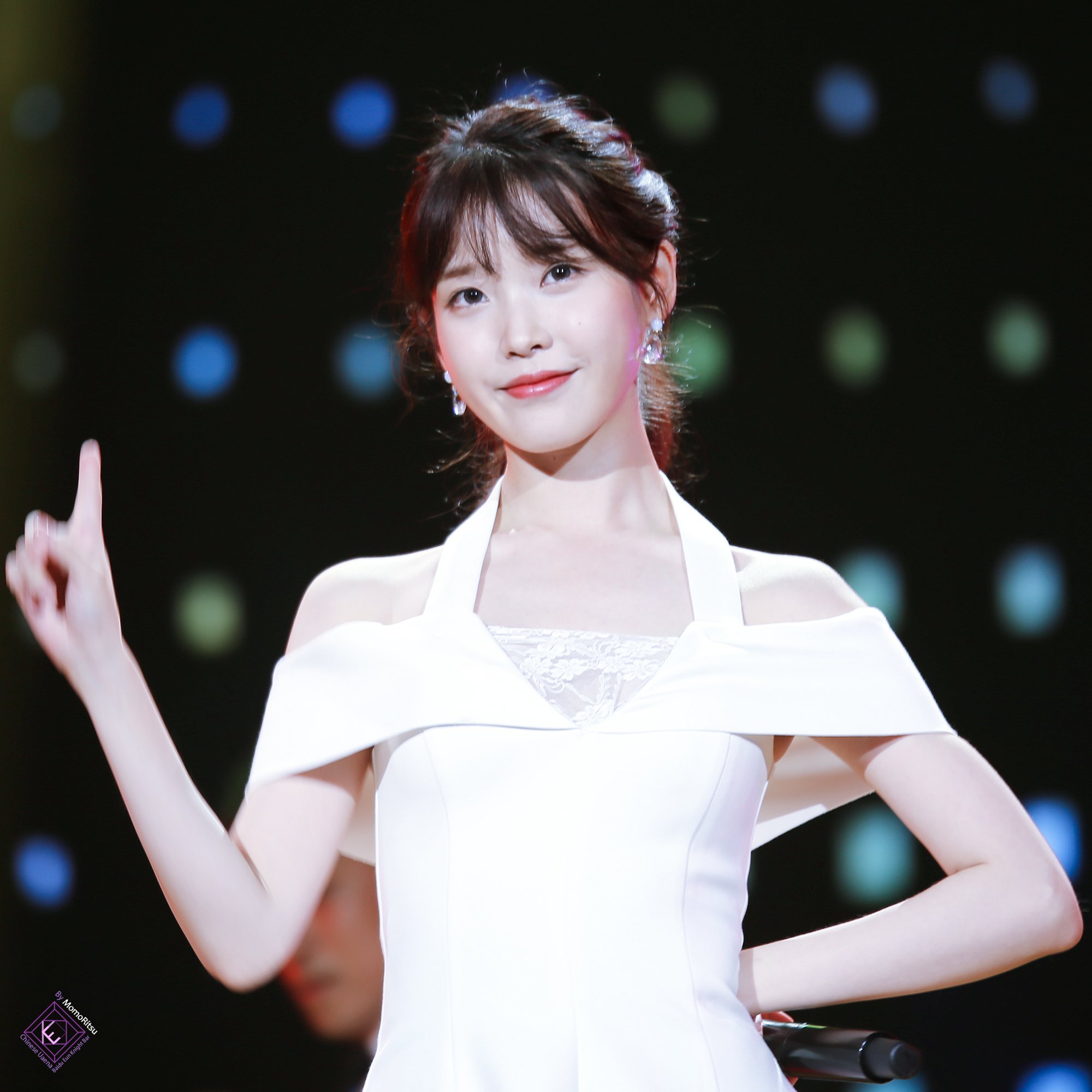 IU  ❤️IU韩国第一女solo 2016年时光机🐥那年今日160730 I
