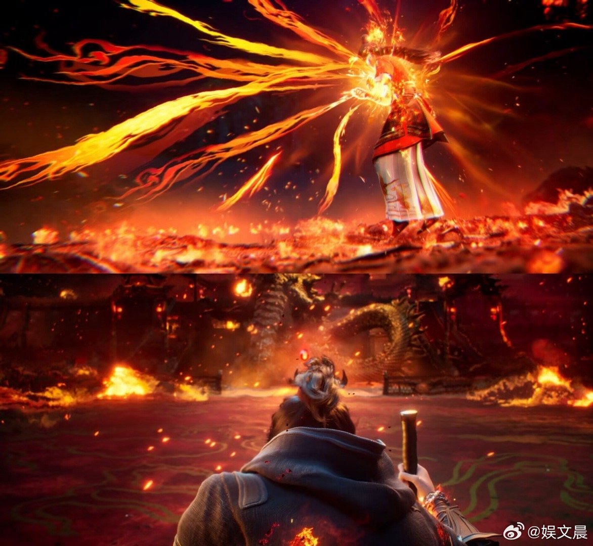 沧元图年番终极预告沧元图这次的终极预告真的很会安排，竹马与空降的对手戏张力十足，