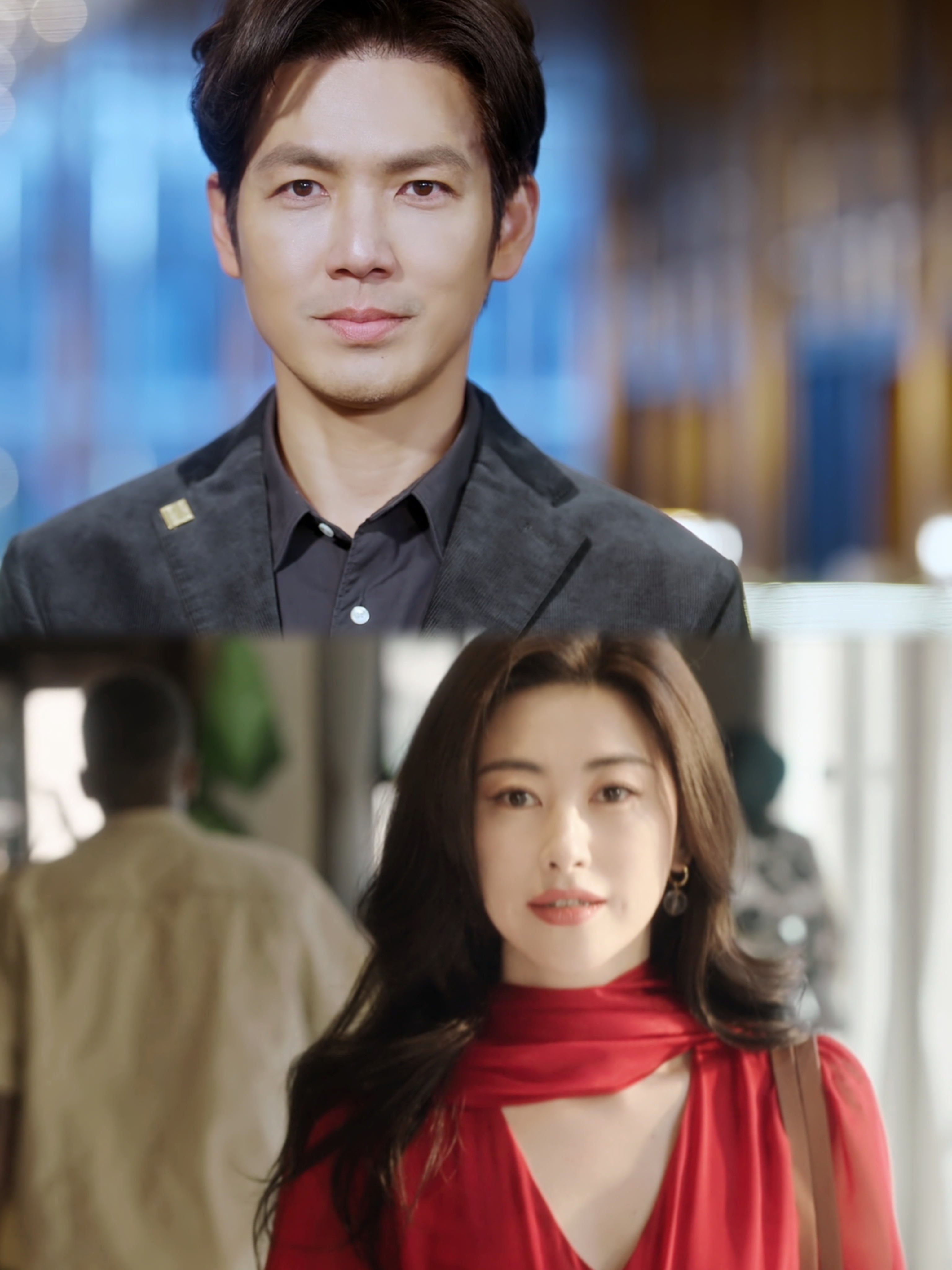 蜜语纪卫视收视登顶谁还没嗑钟汉良朱珠这对熟龄天花板！历经千帆后的心动，克制又汹涌