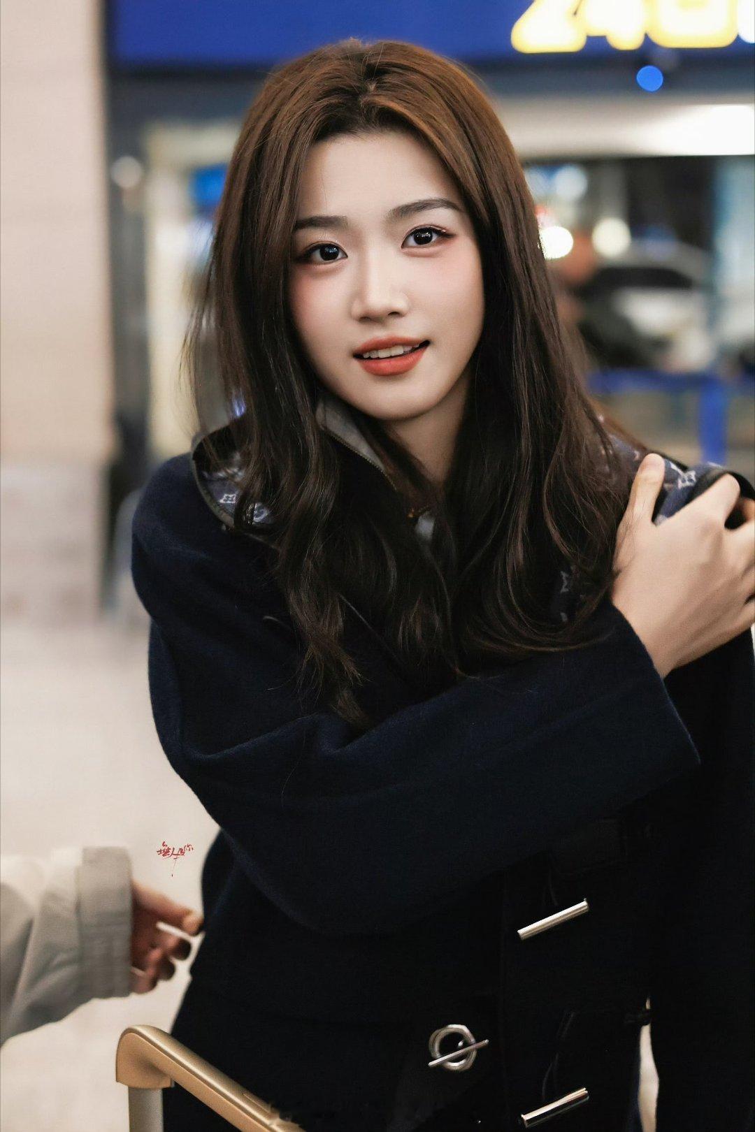 谁来懂懂此女 竟然也太温柔了吧 