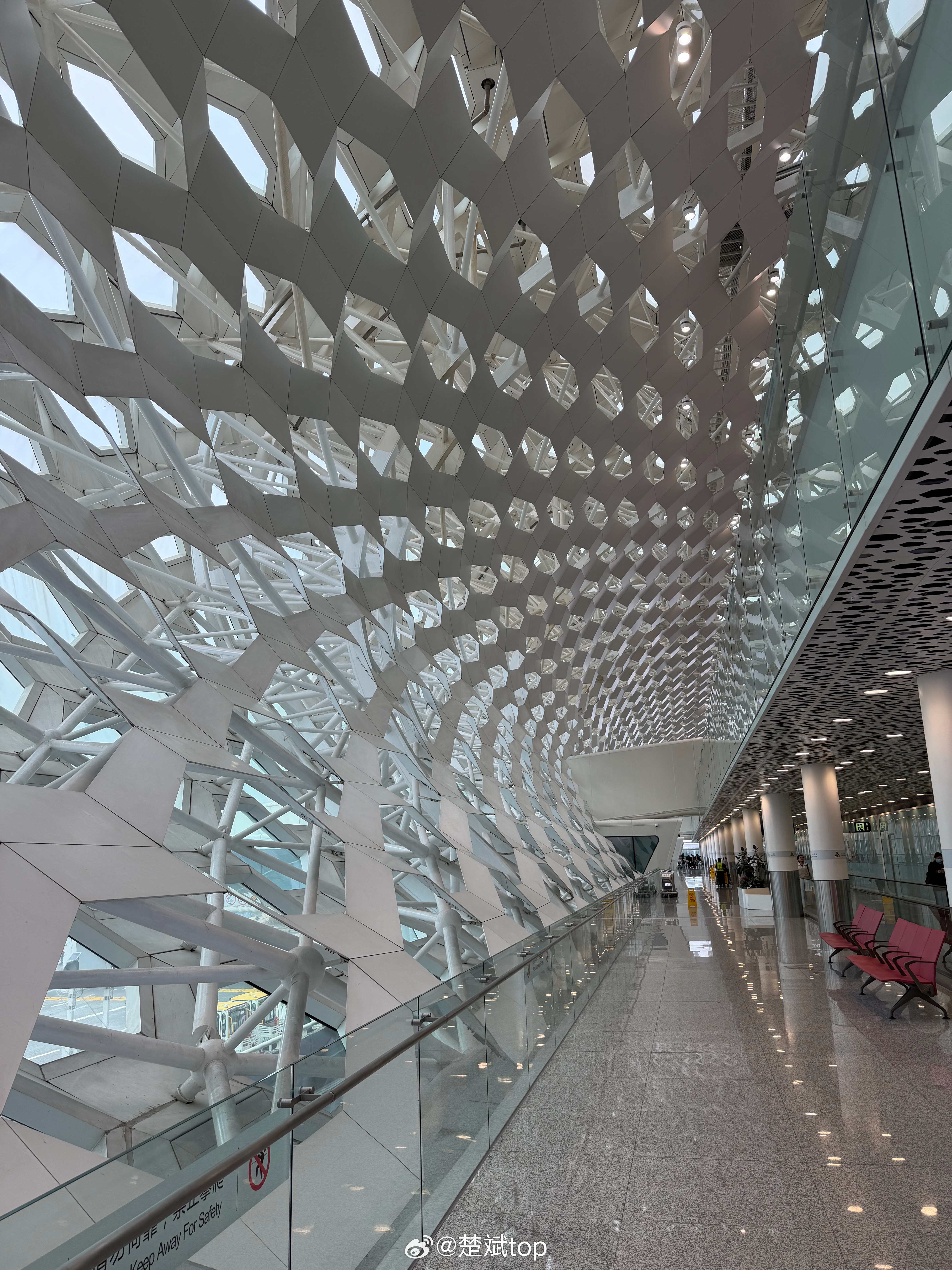 深圳的第一印象总是很深刻