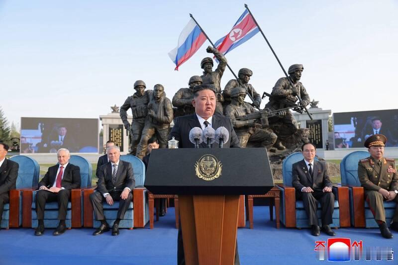朝鲜证实前线“自爆令”？金正恩称宁死不被俘是“最高忠诚”海外新鲜事俄乌冲突 朝鲜