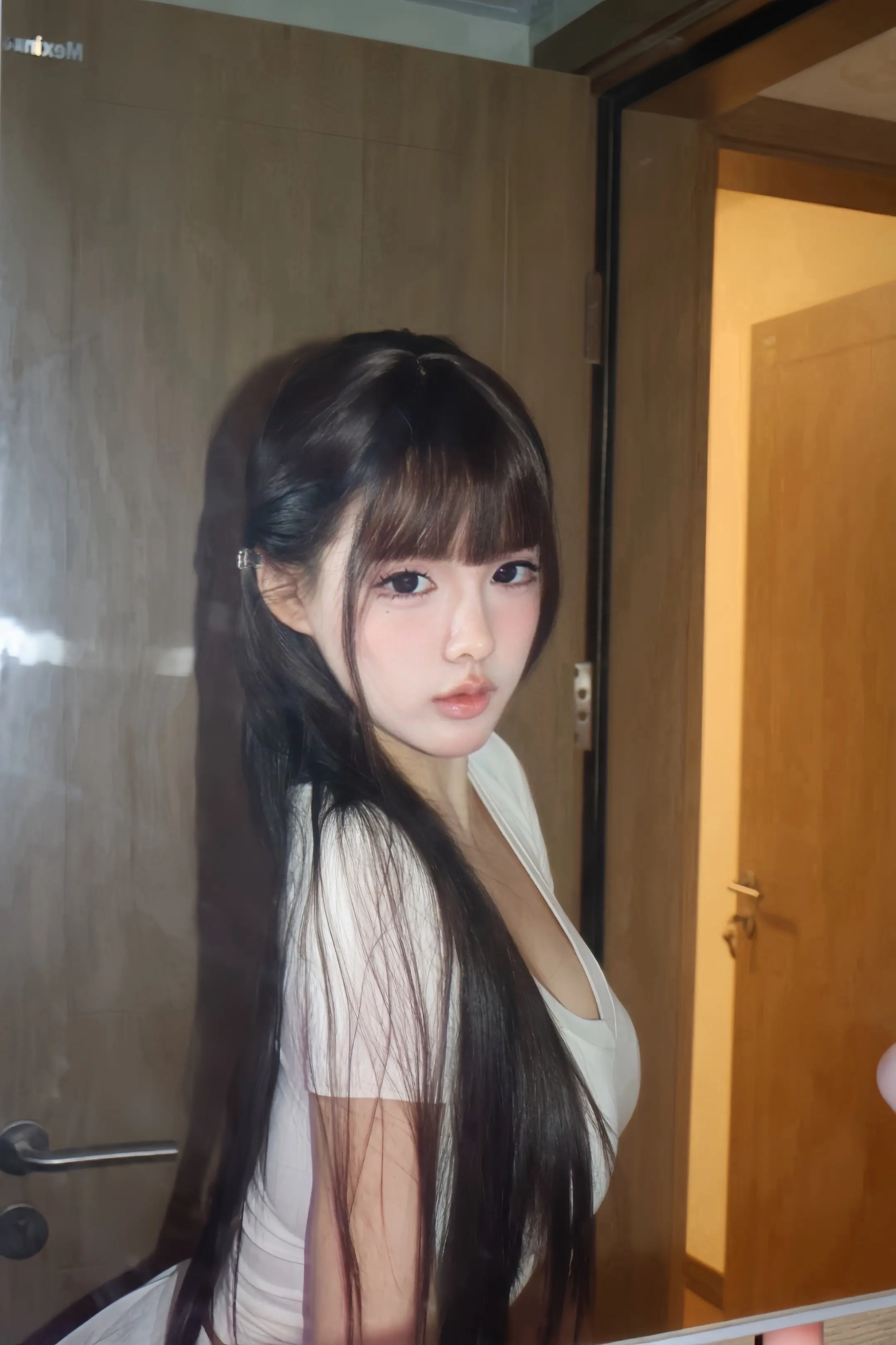 想我了还是怪我了