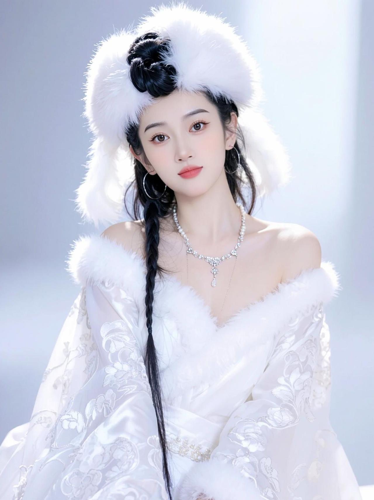 AI白羽仙影照 抖音ai创作 抖音玩法合伙人计划。