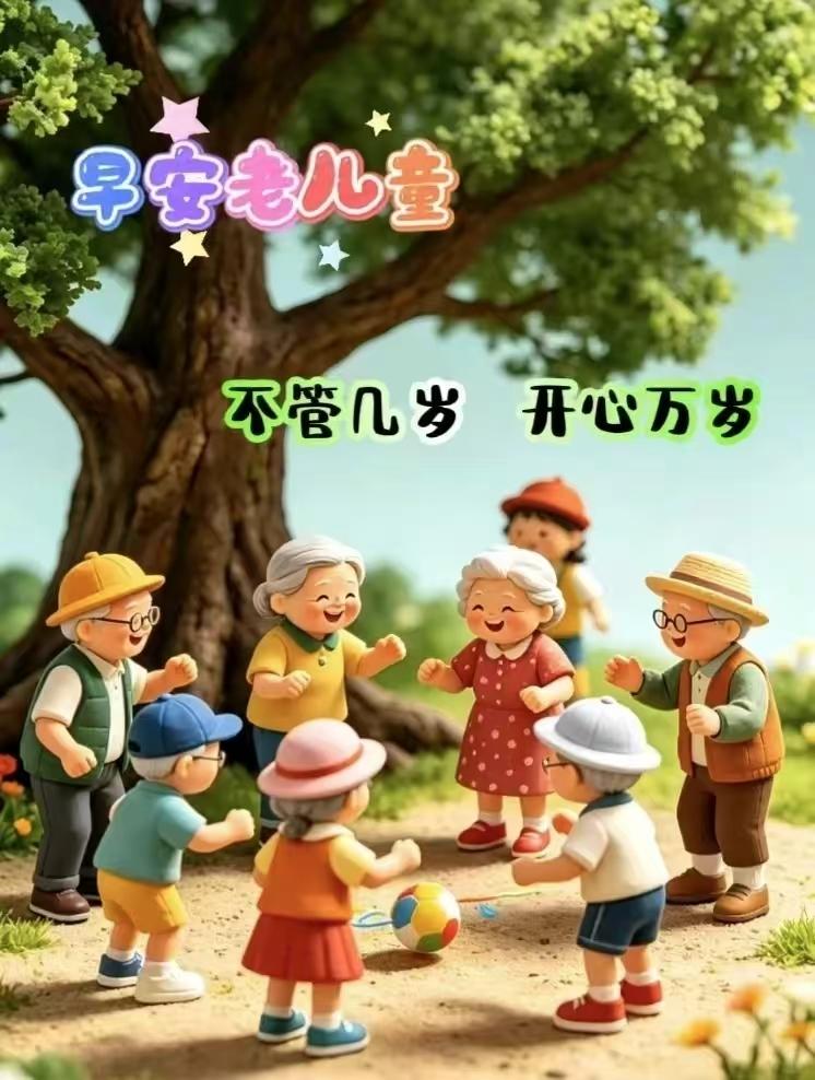 不管几岁开心万岁！今天是六一儿童节，是孩子们的节日 ，我女儿小时候，每个六一儿童
